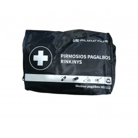 First aid kit