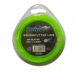Trimmer line 2 mm / 15 m (round)