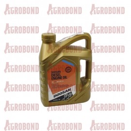 Engine oil Doosan CJ-4 4L