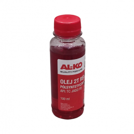 Alyva RED 2T dvitakčiam varikliui (100 ml)