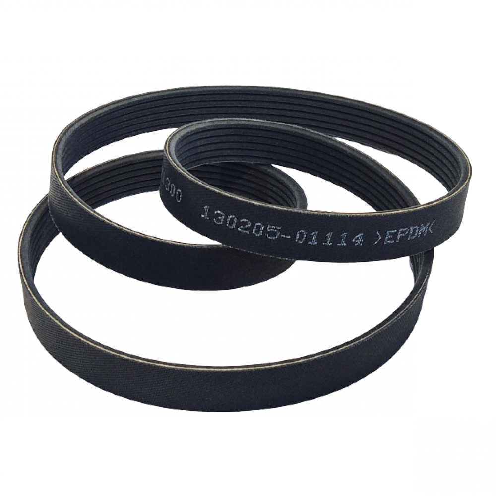 Multi groove belt 6PKx1300