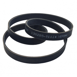 Multi groove belt 6PKx1300