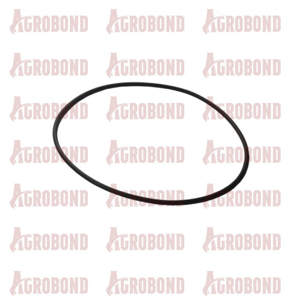 Guminis žiedas 152.5x3.55 mm