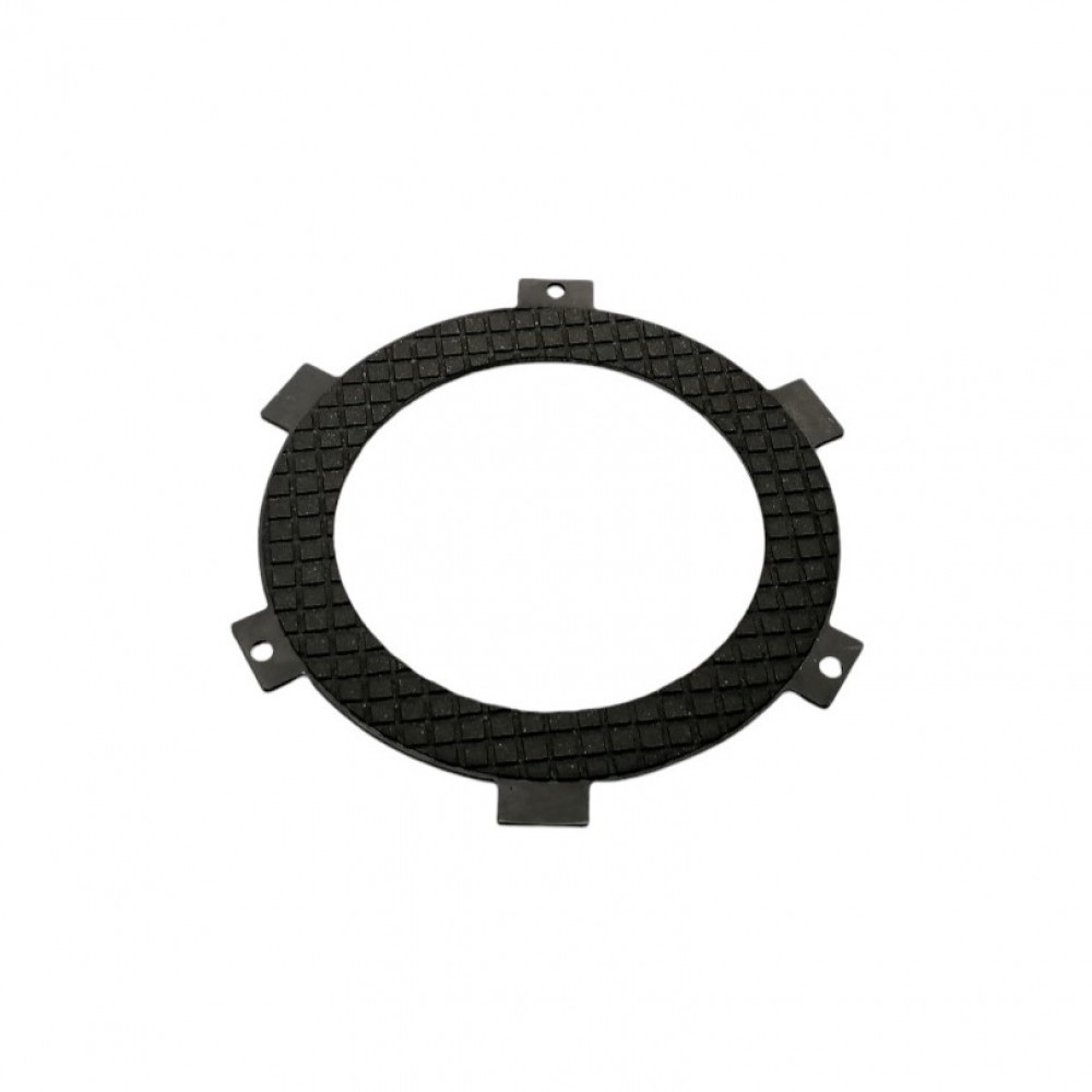PTO clutch friction disc