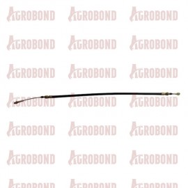 Trosas rankinio stabdžio deš.