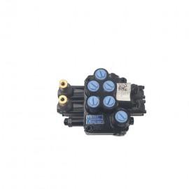 Hydraulic distributor
