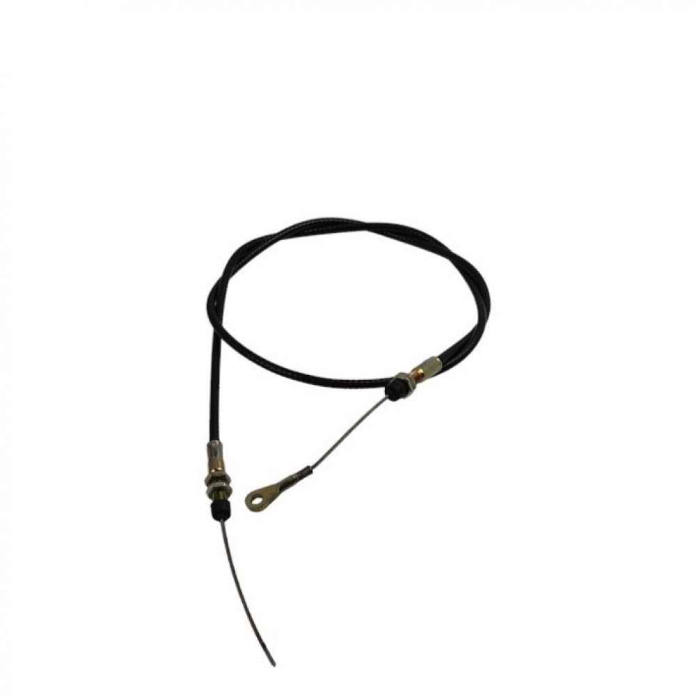 Manual throttle control cable