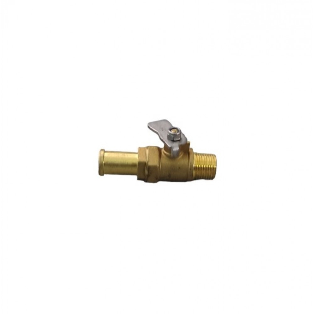 Heater water inlet valve (cock)