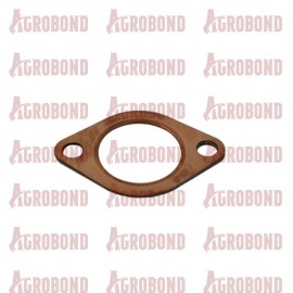 Exhaust manifold gasket