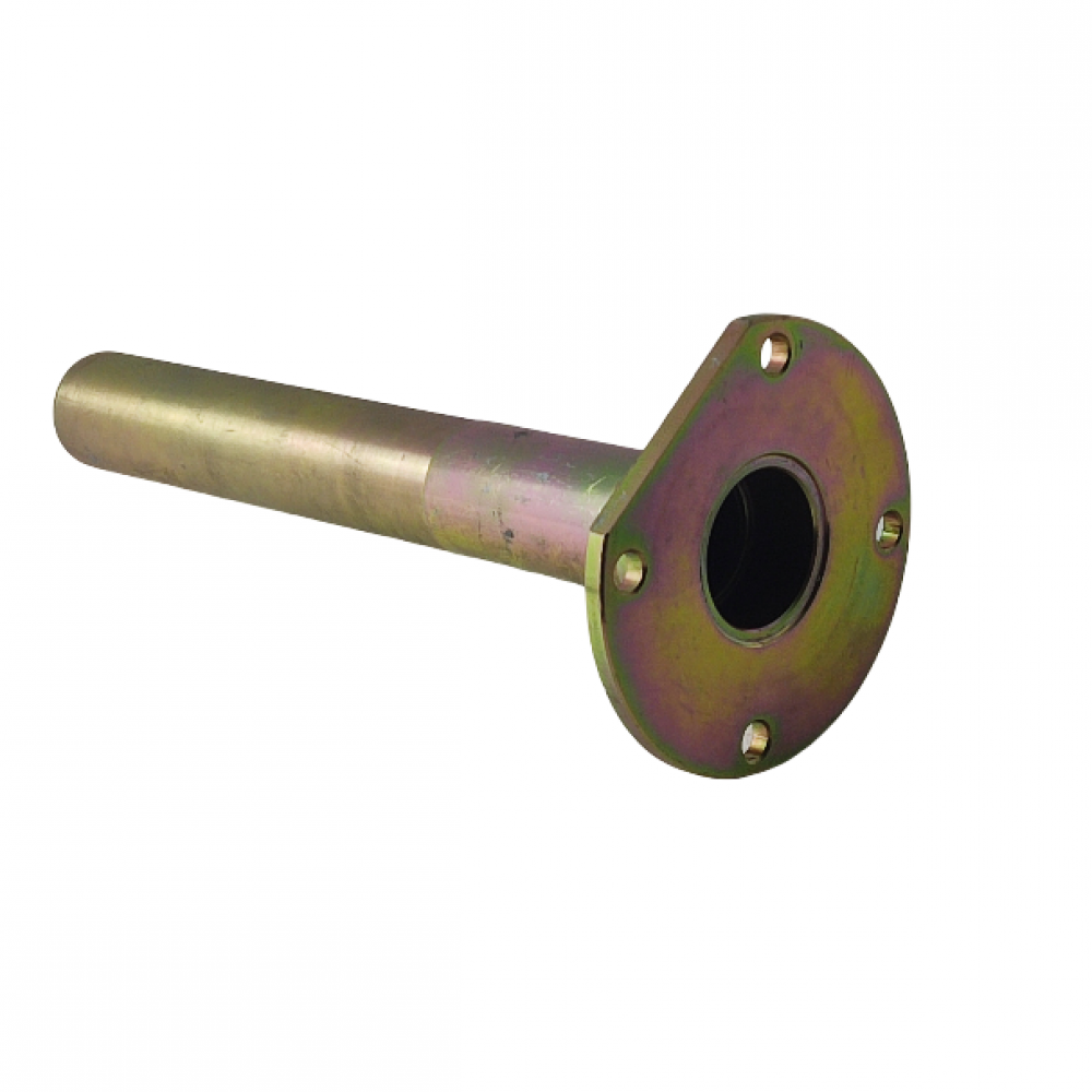 Кожух карданного вала