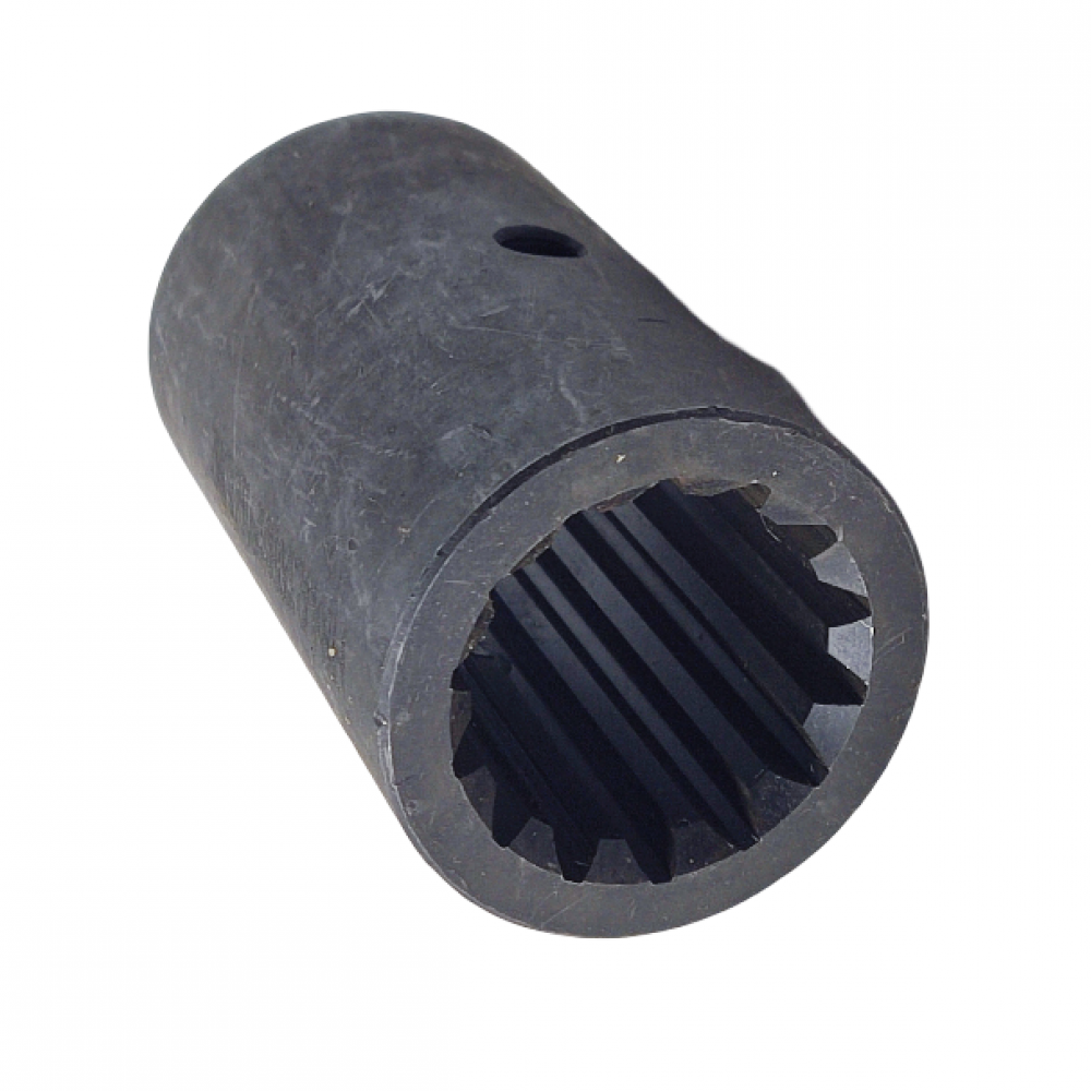 Втулка соединительная шлицевая