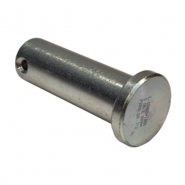Limiting rod connecting pin