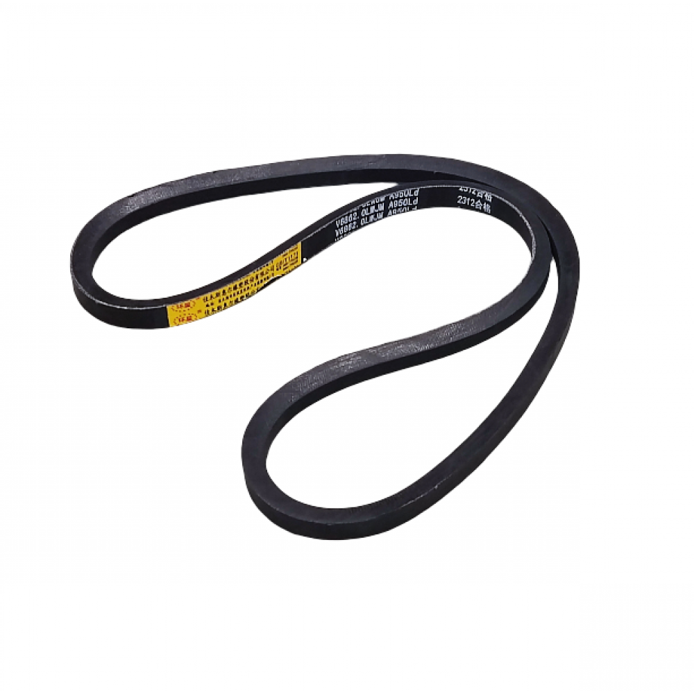 Air compressor multi groove belt 13x950 mm