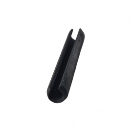 Cylindrical spring pin