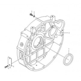 Сальник 80x100x12