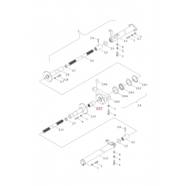 Втулка вала