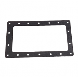 Oil pan gasket