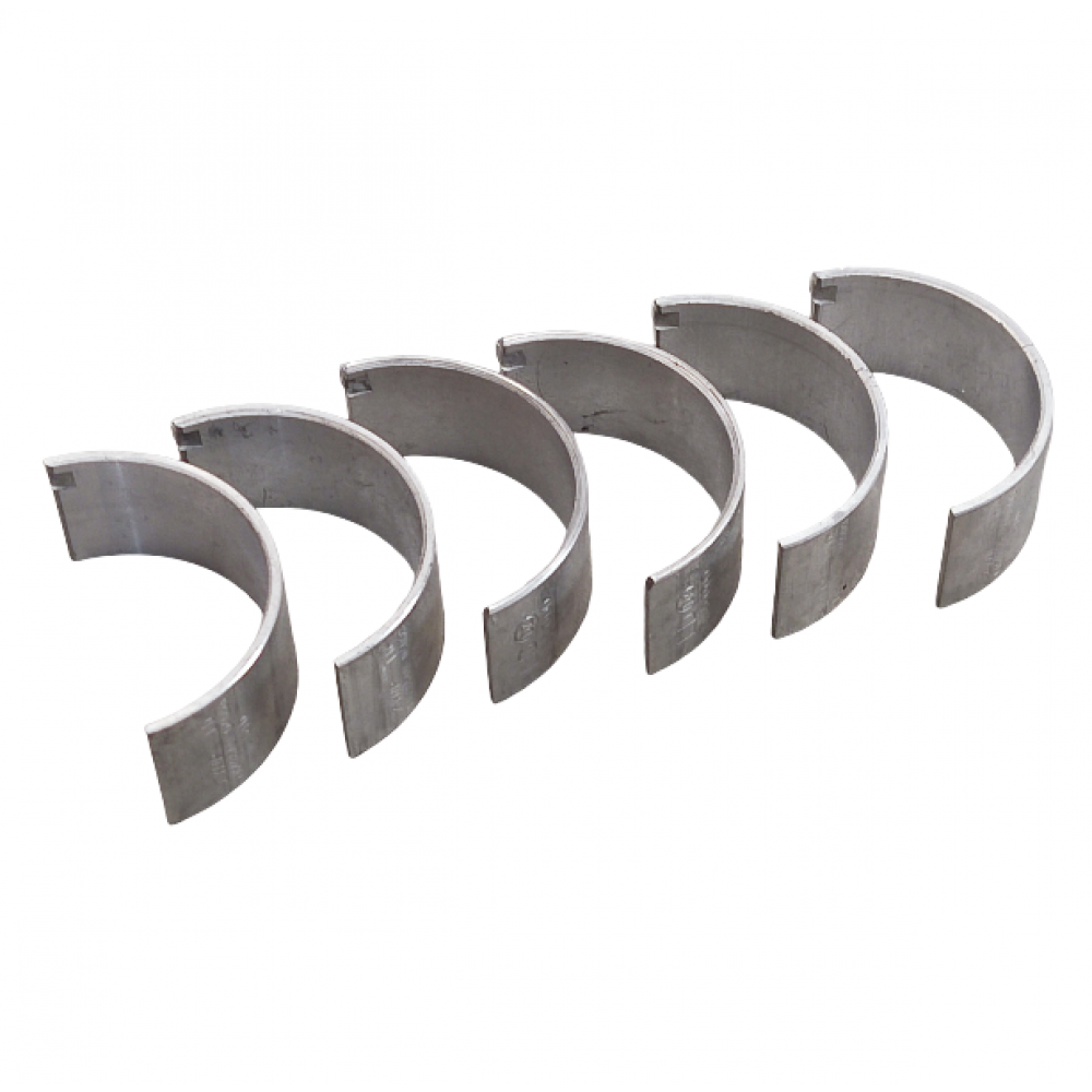 Piston bearing shells (6 pcs.)