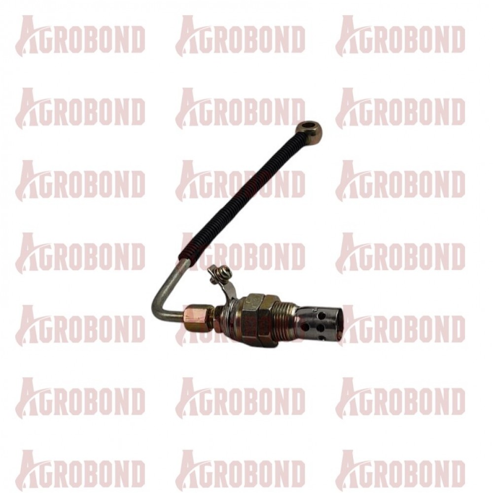 Свеча накаливания подогрева с трубкой