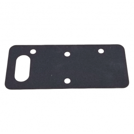 Air filter mounting cover gasket 