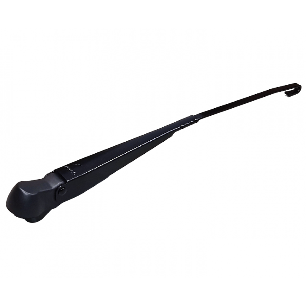 Rear wiper arm