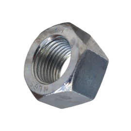 Turn signal mounting nut