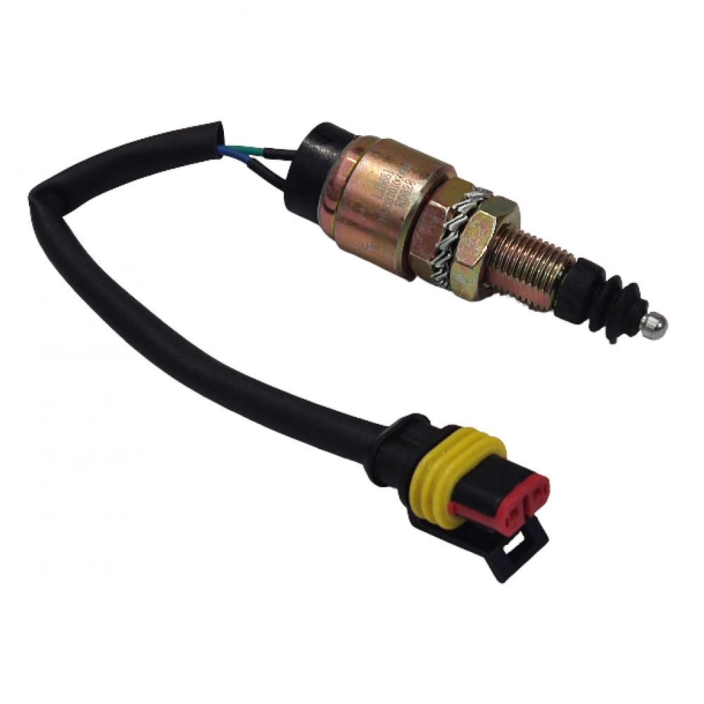 Clutch pedal sensor (2-pin plug)