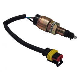 Clutch pedal sensor (2-pin plug)