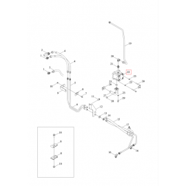 Siurblys hidraulinis