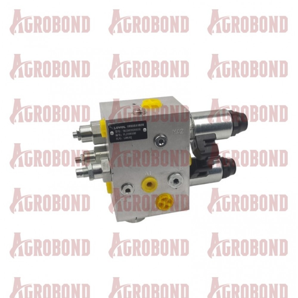 Гидравлический распределитель