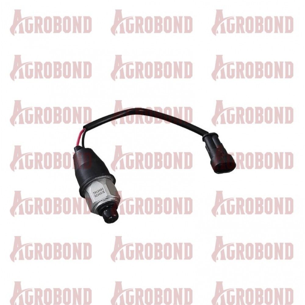 Oil pressure sensor