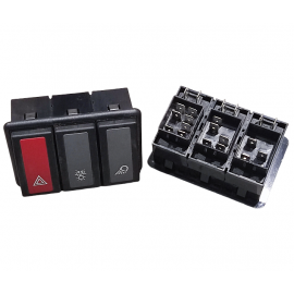 Switch block (3 switches)