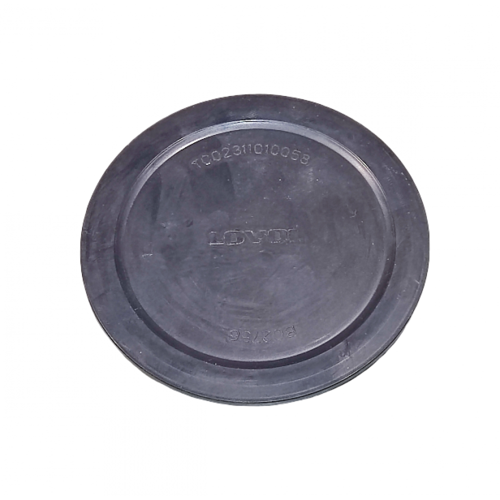 Rubber seal cover