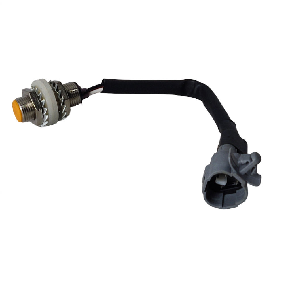 Parking brake sensor (3 cont.)