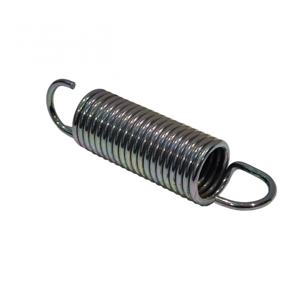 Pedal return spring