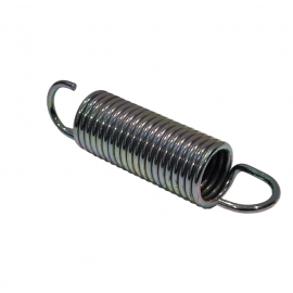 Pedal return spring