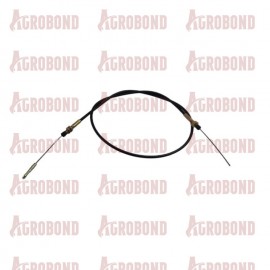 Throttle control wire