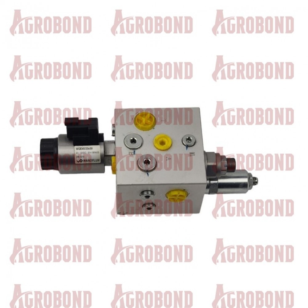 Hidraulinis valdymo vožtuvas