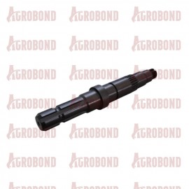 Хвостовик ВОМ 6 шлицов