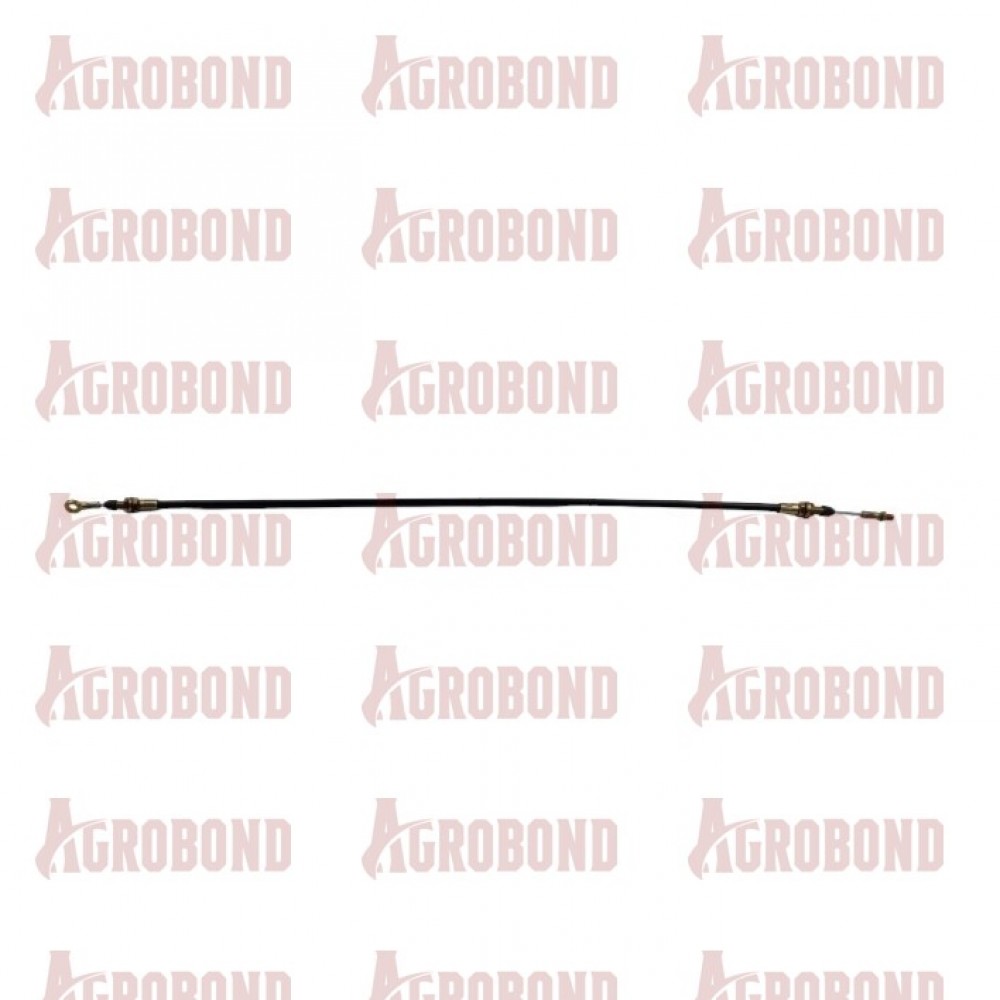 Trosas rankinio stabdžio deš.