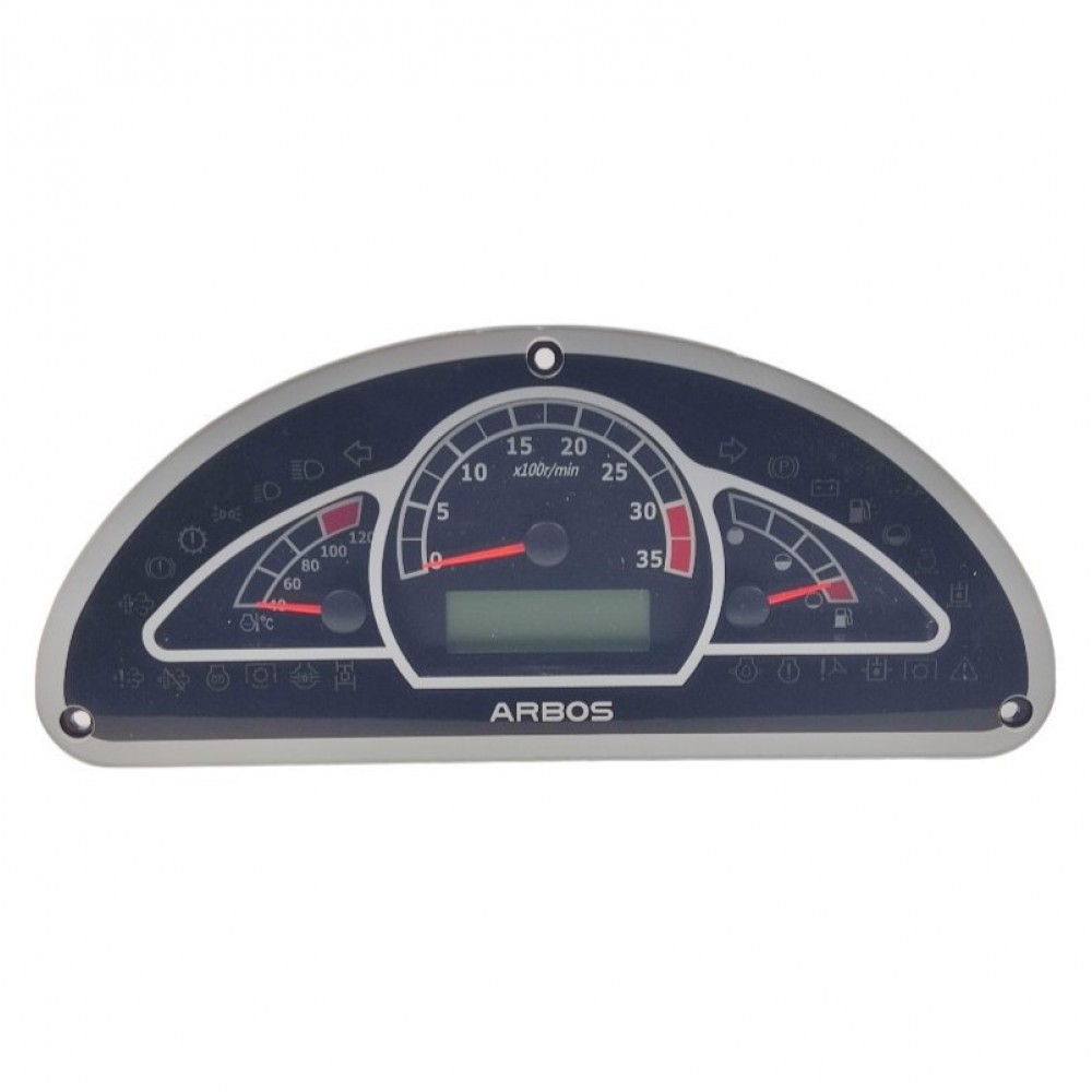 Instrument cluster
