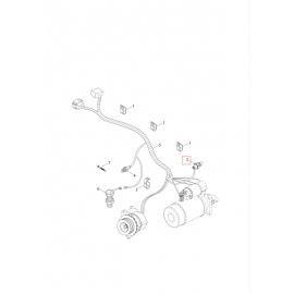 Daviklis aušinimo skysčio temperatūros