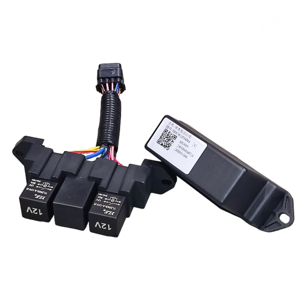 Relay box