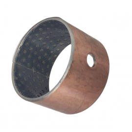 Втулка вала 50x55x35