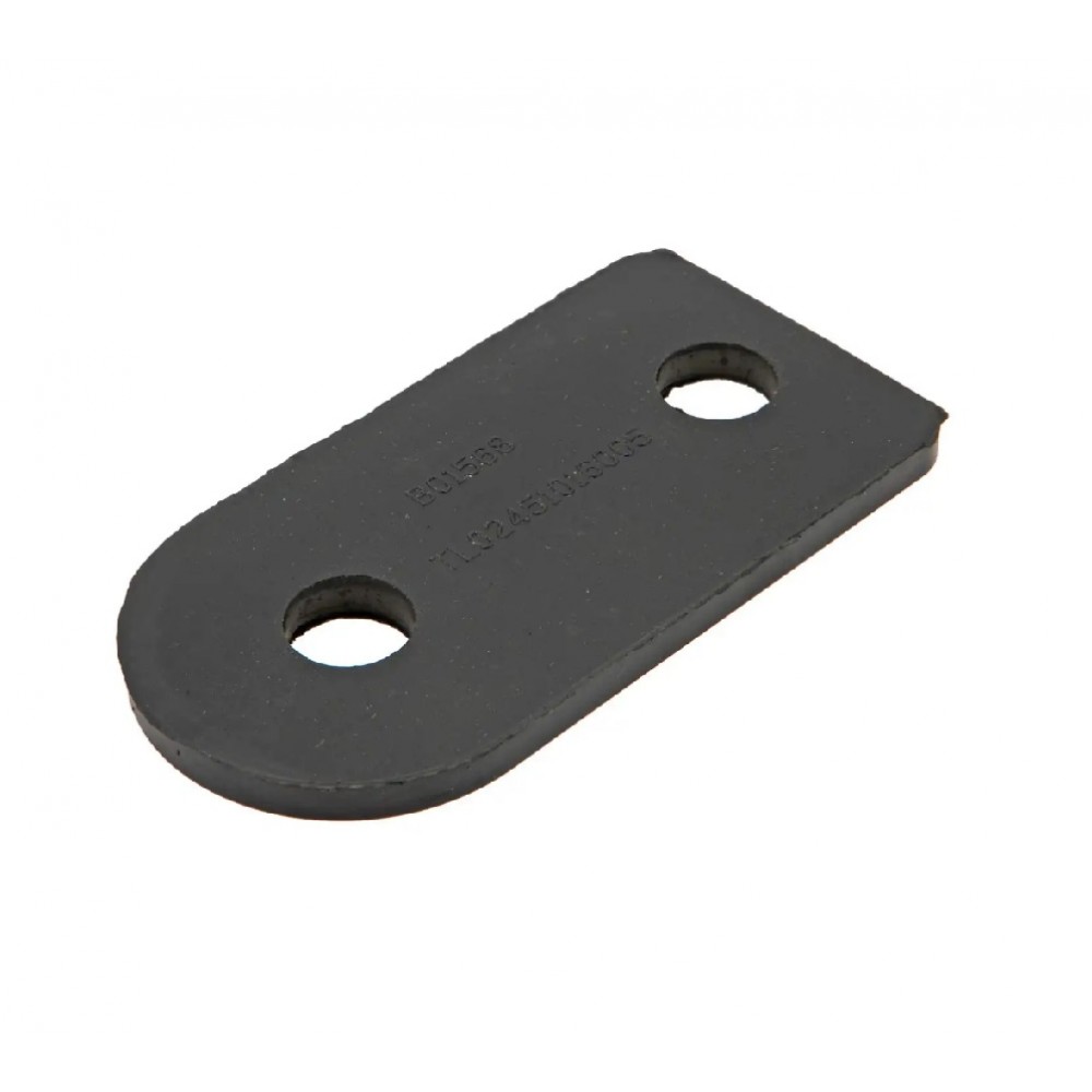 Tarpinė galinio stiklo vyrio guminė