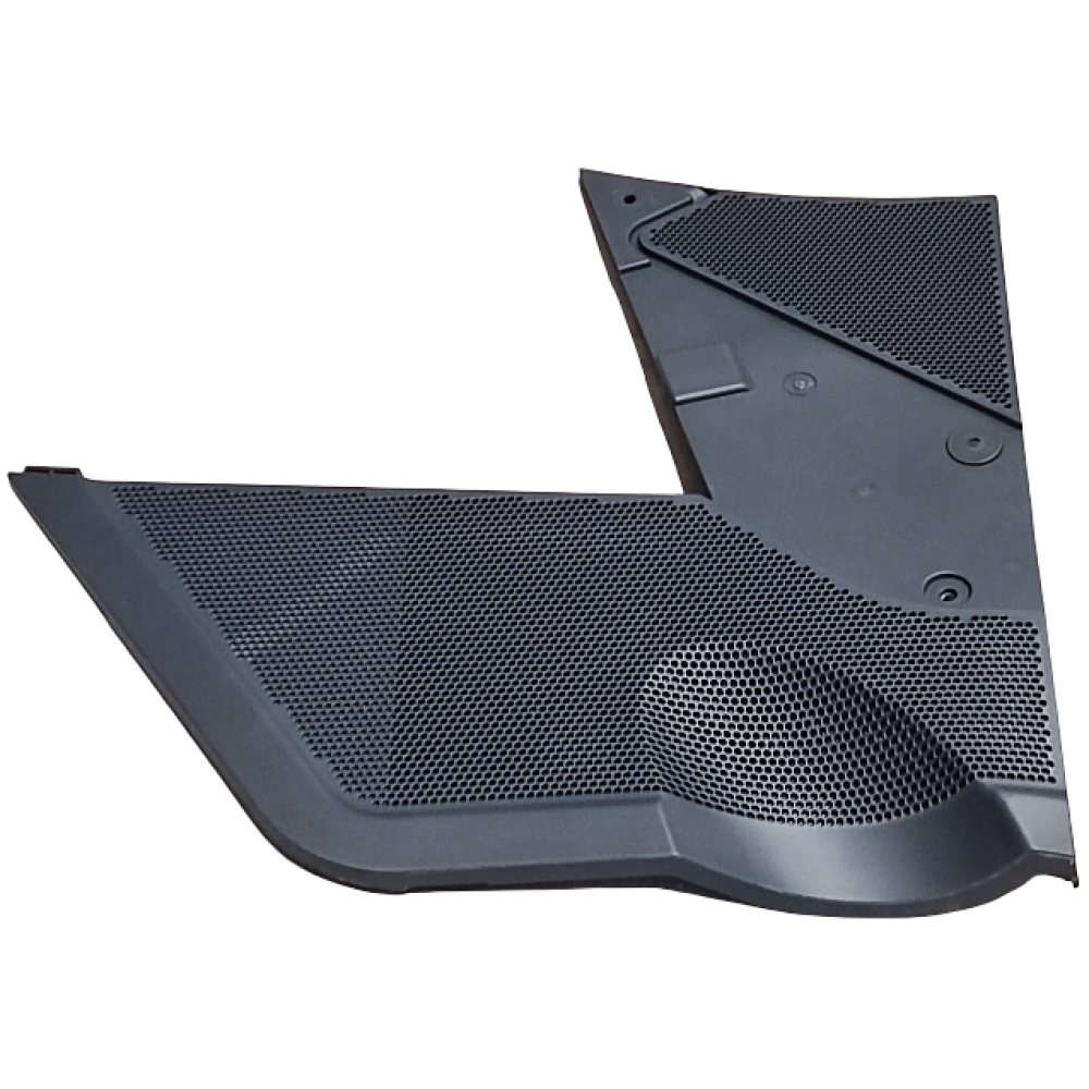 Сетчатая пластина (решетка) капота, правая