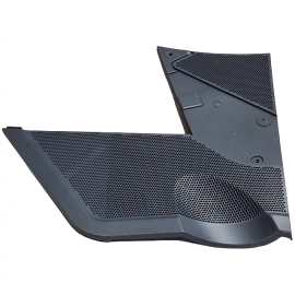 Сетчатая пластина (решетка) капота, правая