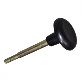 Ручка (рычаг) замка капота