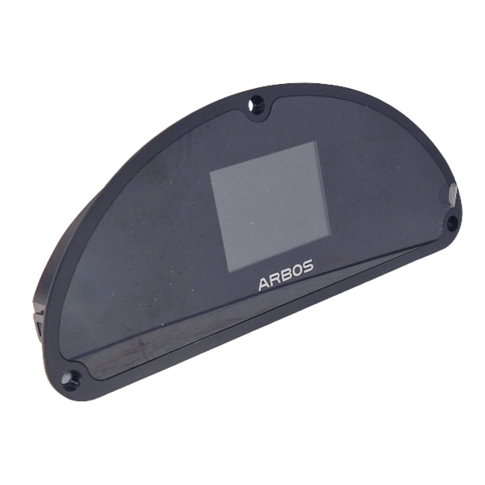 Instrument cluster