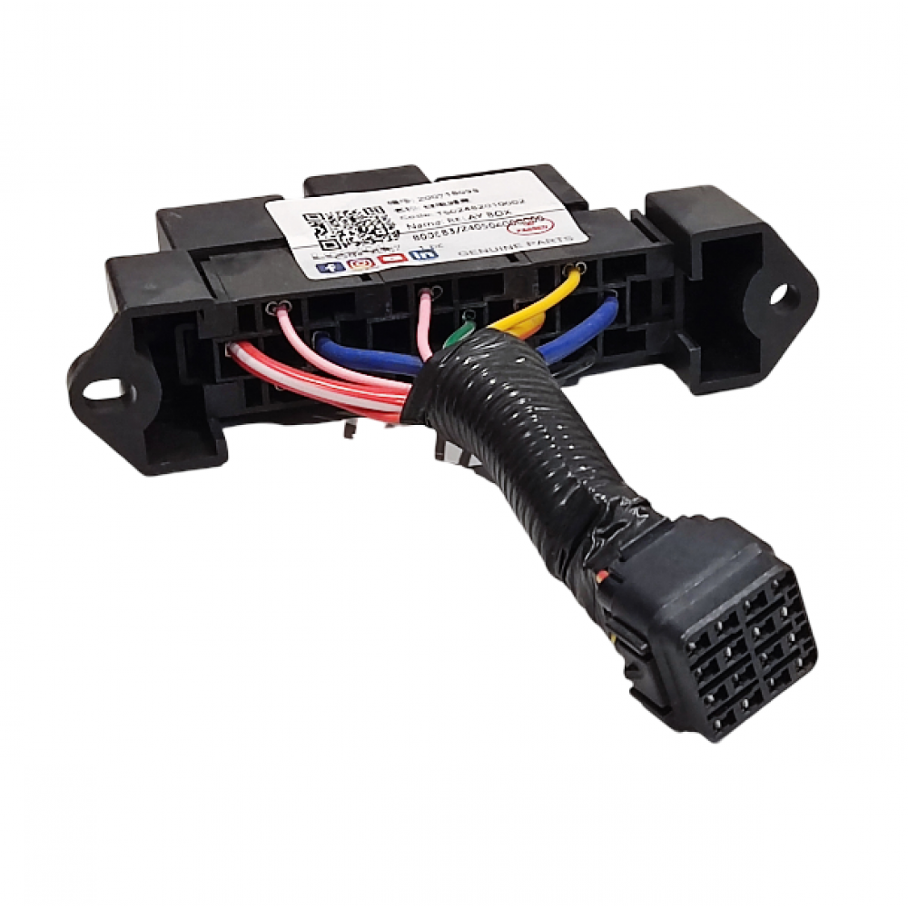 Relay box